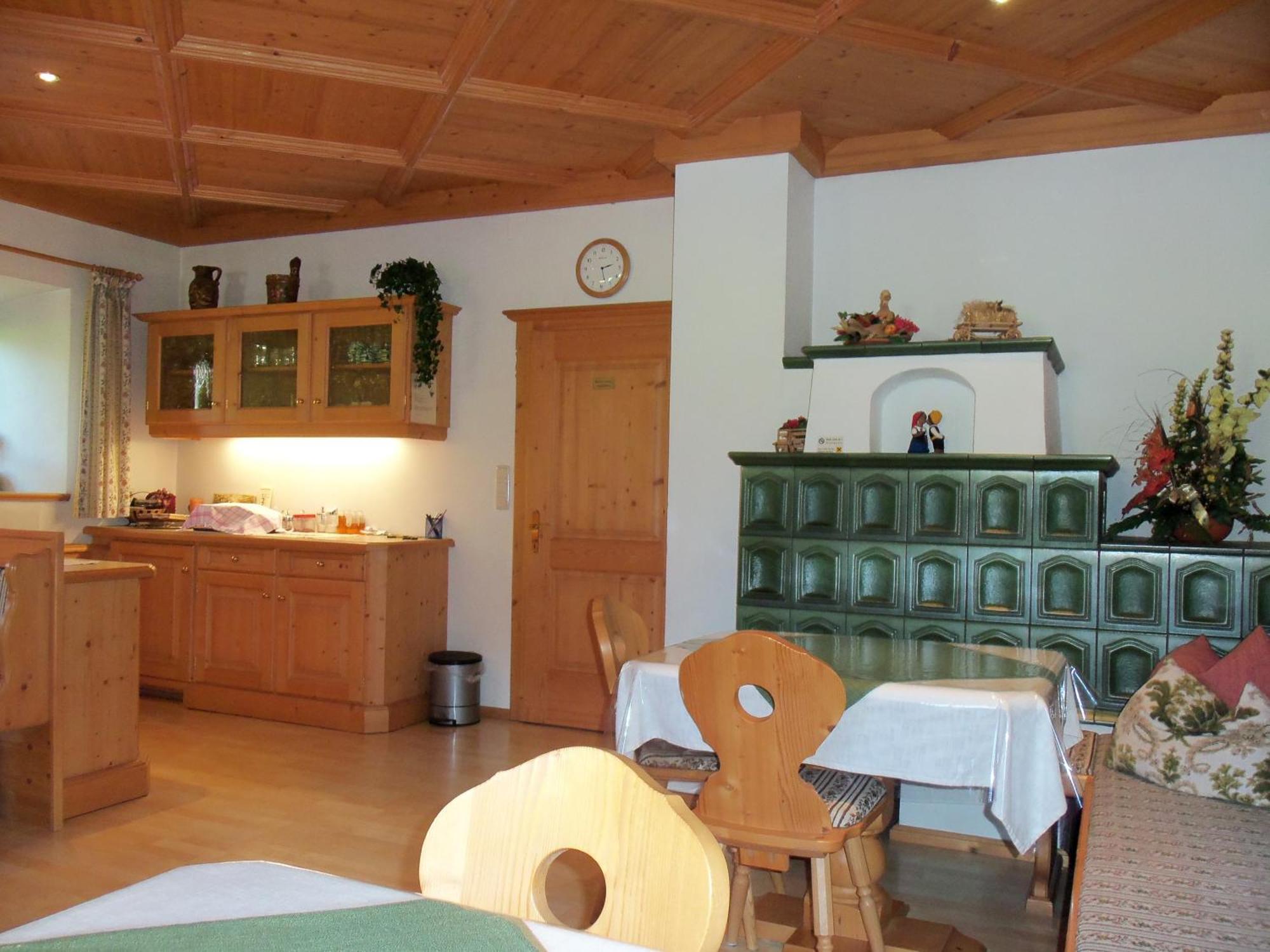 Bauernhof Grieslehen Bed & Breakfast Leogang Exterior photo